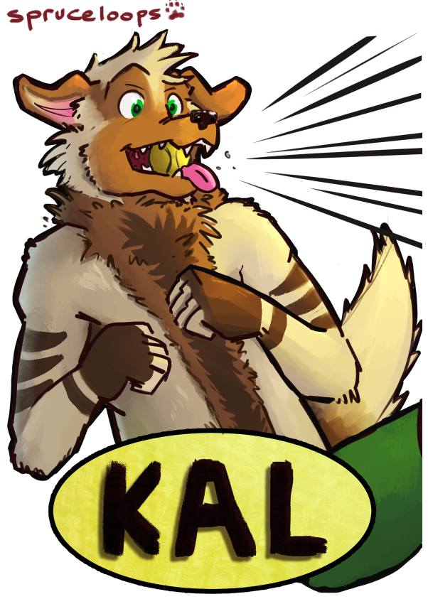 spruceloops's tweet photo. Gonna start uploading some of the badges I did for AC! 
@labraderpy's gone ball crazy! https://t.co/luTkGlfyDd