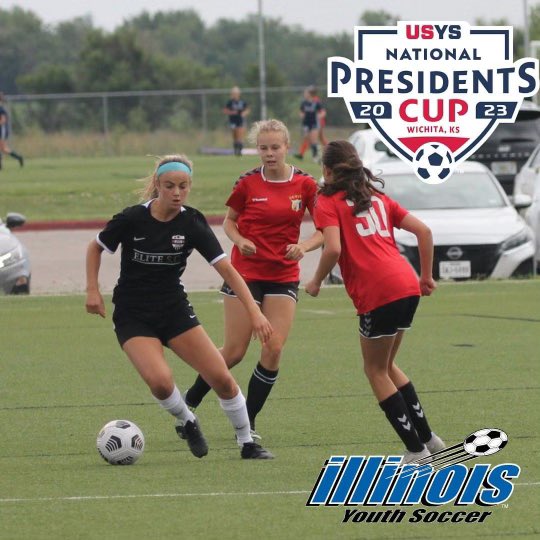 RT @MaggieMaher_13: Had a great week at @ILYOUTHSOCCER  presidents cup tournament! @EliteSC98 https://t.co/hyxYoy6oXQ