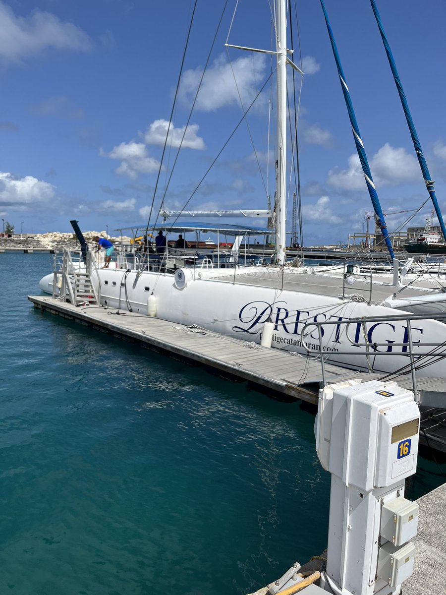 Had a fantastic time on the Catamaran Cruise, the boys loved every minute despite not being able to snorkel due to unfavourable conditions out at sea Great playlist from Seb Dunn to accompany our day of luxury <a href="/ReedsSchool/">Reed's School Cobham</a> <a href="/ReedsAlumni/">Old Reedonians</a> <a href="/BuffaloCricket/">Buffalo Cricket 🐃🏏</a> <a href="/Gentlemenplayer/">Gentlemen & Players</a>