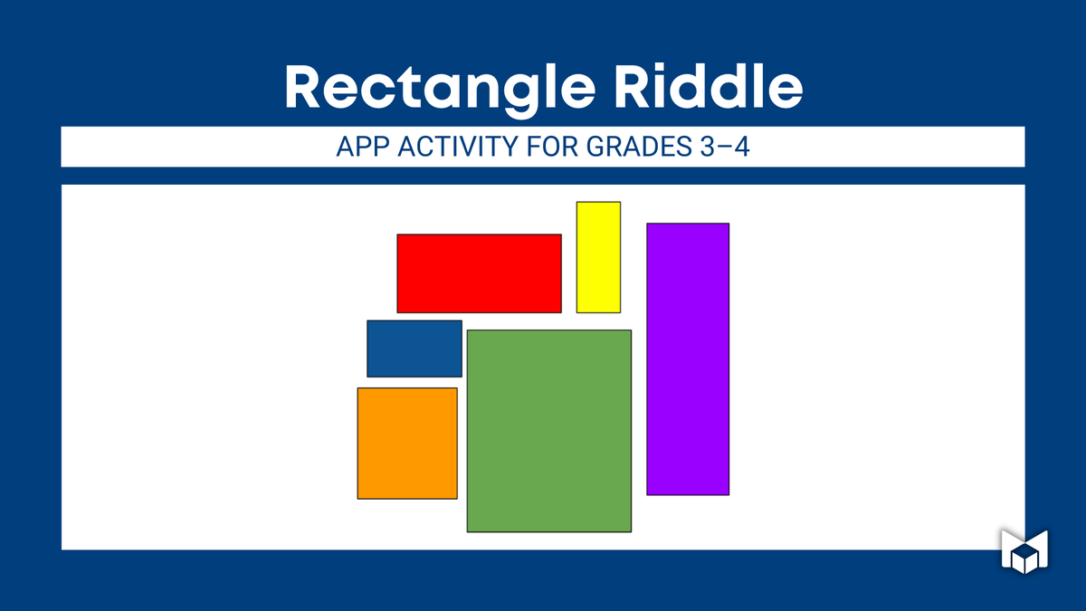 MLCmath's tweet photo. What relationships can you find between area and perimeter? Use this app activity for Grades 3–4 to answer this question. https://t.co/Sp0b3wv7ll #AppActivities https://t.co/DL8G8bVGvF