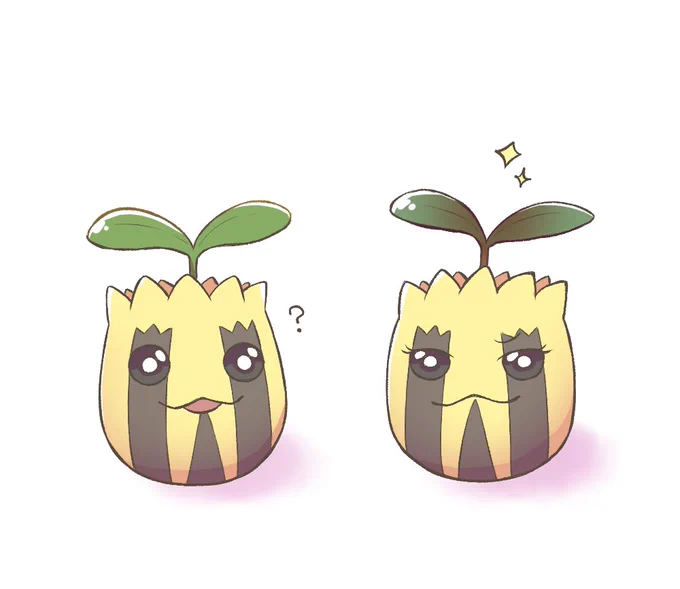 ワインのふたばはかっこいい #ポケットモンスターヒマナッツ