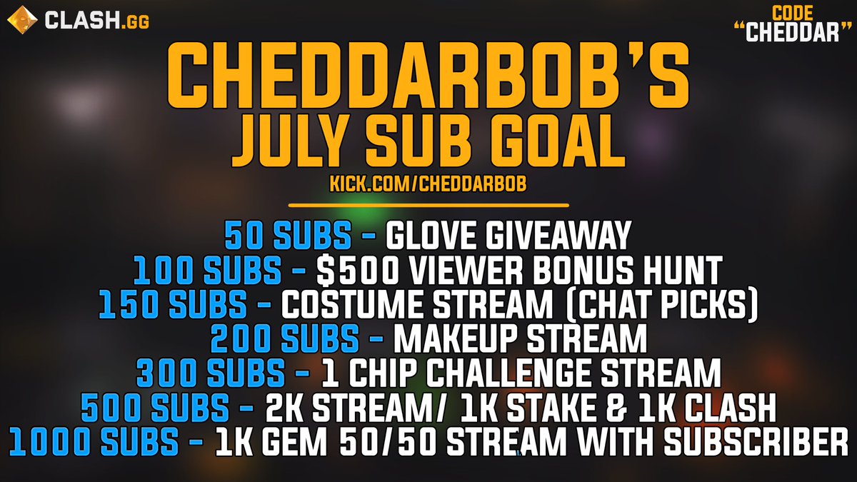 Cheddarbob tweet media