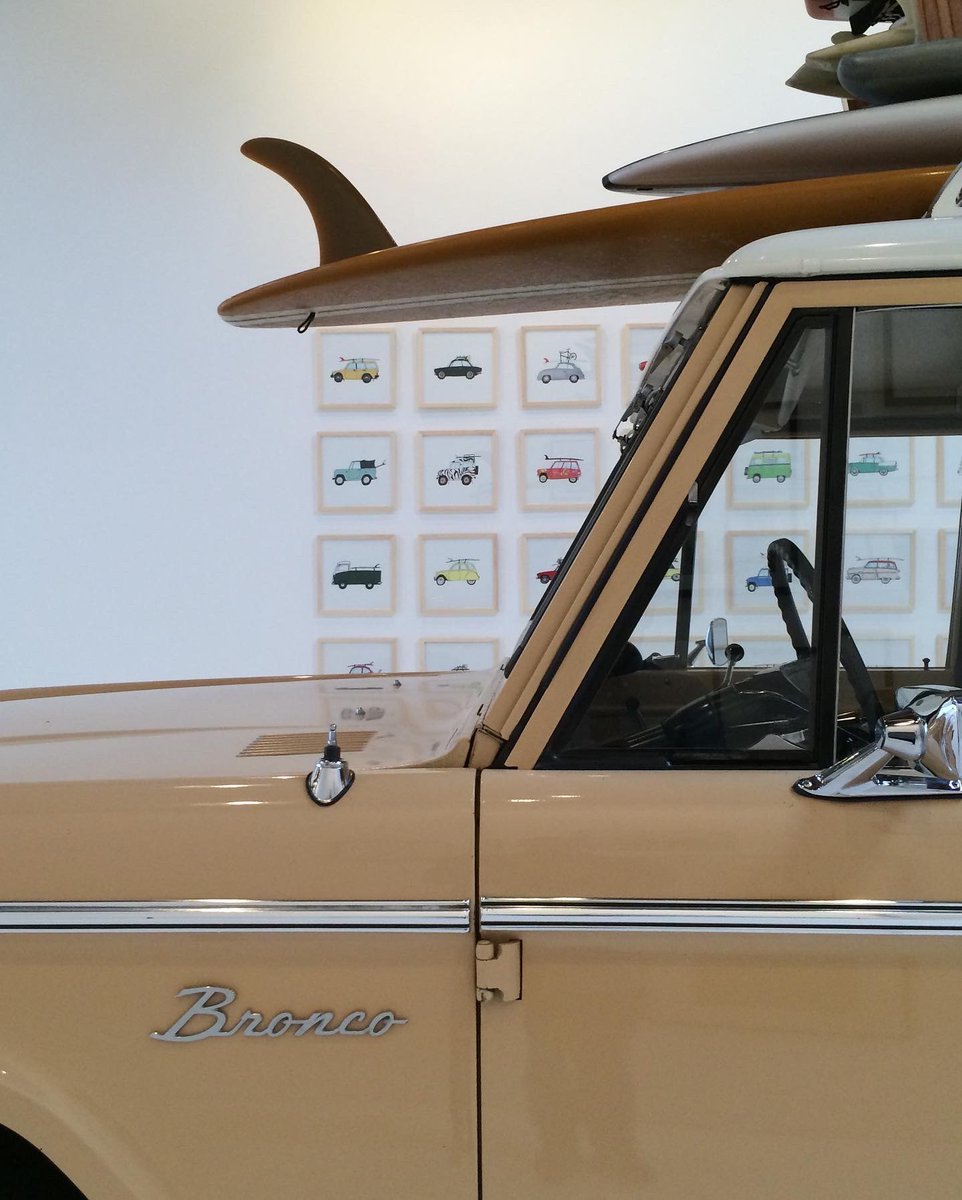 KellenRoland (@kellenroland) on Twitter photo 2014 throwback: <a href="/Herschelsupply/">Herschel Supply</a> x Kevin Butler ‘Rad Cars With Surfboards On Top.’ To celebrate, we stacked 25+ surfboards on top of a Branco at <a href="/knowngallery/">knowngallery</a> 2014 throwback: <a href="/Herschelsupply/">Herschel Supply</a> x Kevin Butler ‘Rad Cars With Surfboards On Top.’ To celebrate, we stacked 25+ surfboards on top of a Branco at <a href="/knowngallery/">knowngallery</a>