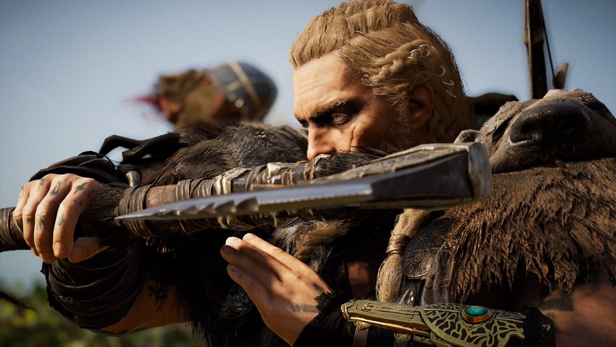 #AssassinsCreed #Valhalla #Eivor #PS4share