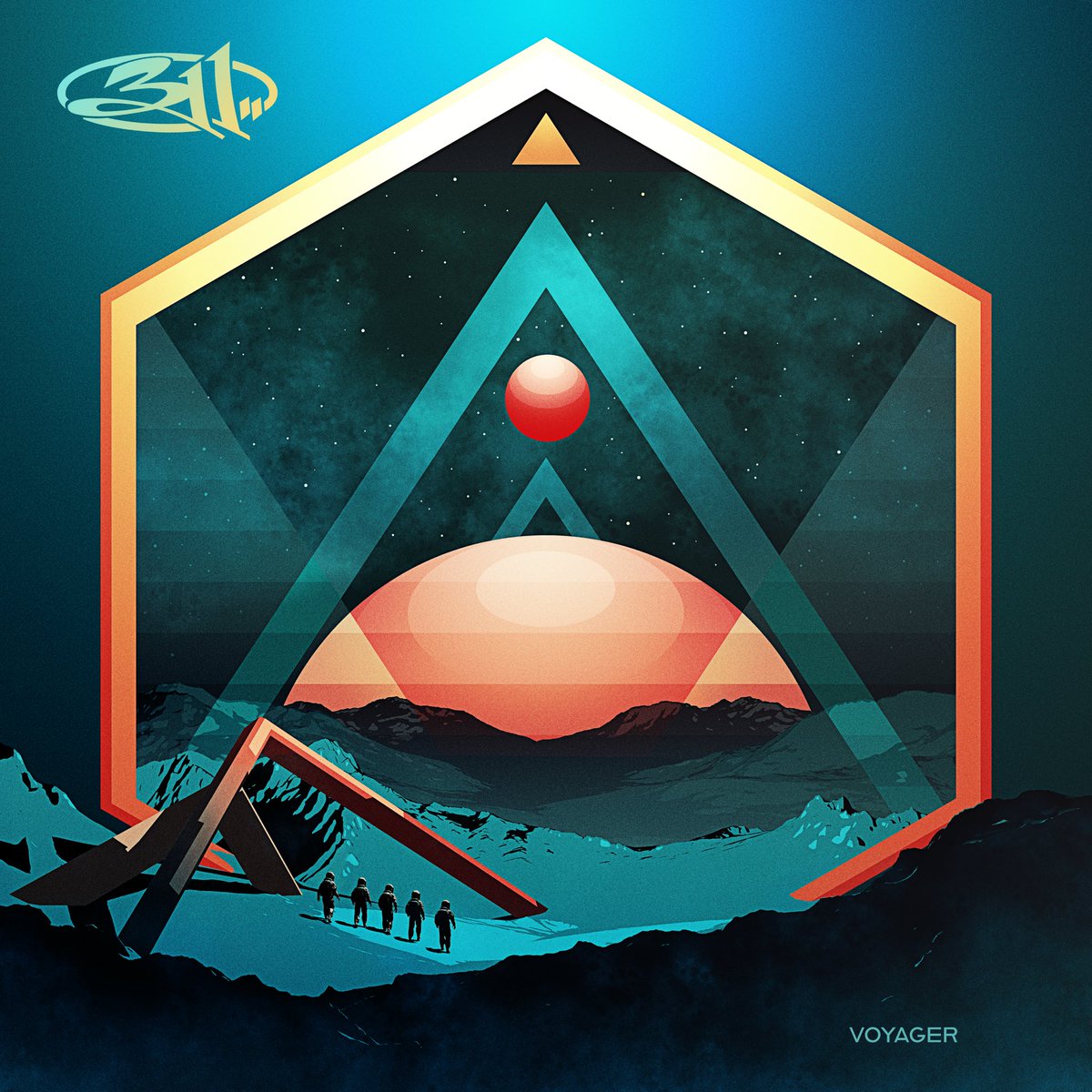 311's tweet photo. Happy anniversary to these two albums! 🙌

Voyager - Released July 12, 2019
Grassroots - July 12, 1994 https://t.co/oXZhhMMzsD