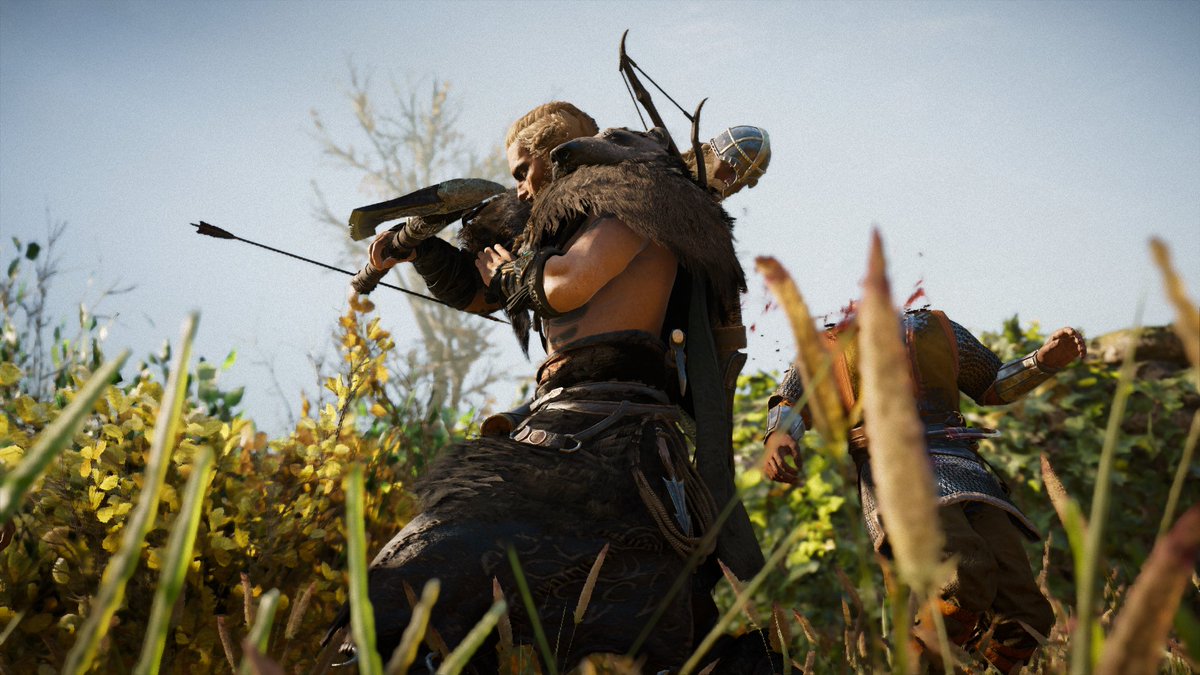 #AssassinsCreed #Valhalla #Eivor #PS4share