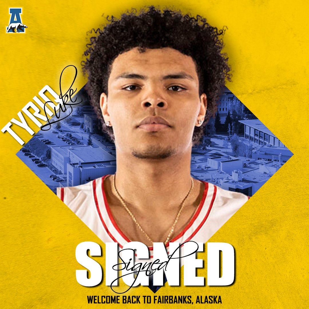 NanooksMBB's tweet photo. Welcome home, Tyriq! 

Another big signee for the 'Nooks as we creep closer to the 2023-24 season! Read more using the link below‼️

🔗 >> https://t.co/BFPgWgxbXv https://t.co/ODPV6Oyg48