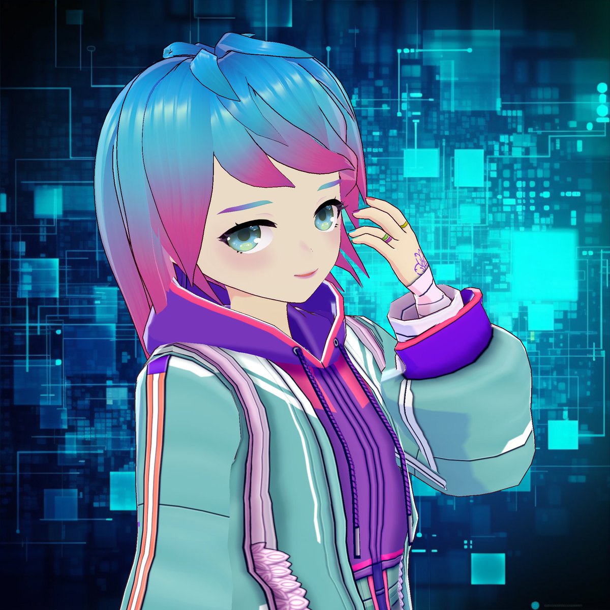 MapleVRA's tweet image. 🤖 Clementine VRChat Avatar👉 Shop now: maple-vra.booth.pm/items/4830717🔥All Products Available on: maple-vra.booth.pm🗼 #VRChat #アバター #バーチャルリアリティ #アニメ #かわいい #アバターワールド #アバターデザイン #バーチャルアイドル #ミライステップ #オタク #ゲーム　 #バーチャル