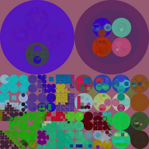 Arty Recursion tweet media