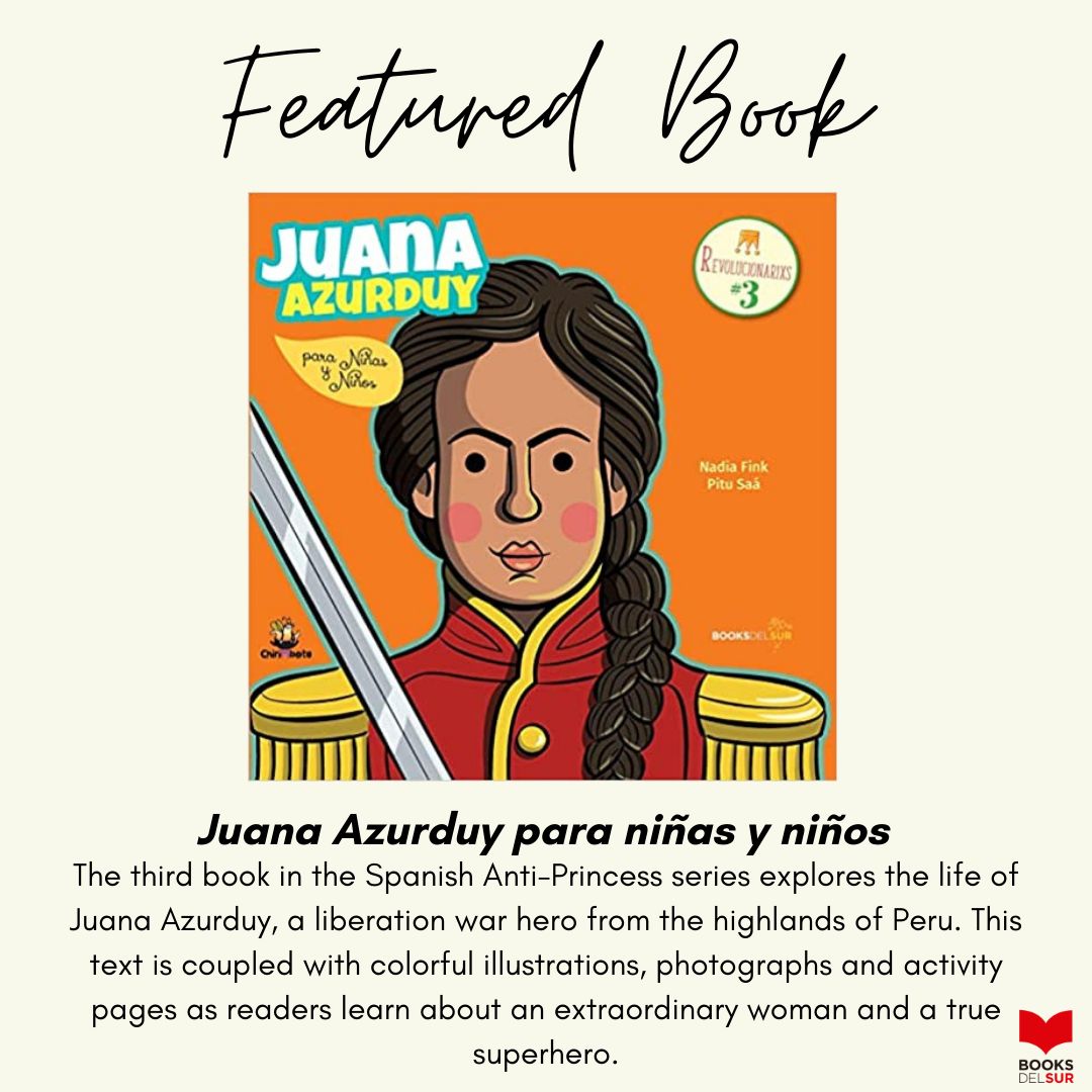 ¡Feliz cumpleaños Juana Azurduy! 🎉🎂 --- Happy Birthday Juana Azurduy! 🎉🎂 bit.ly/46dAfTn