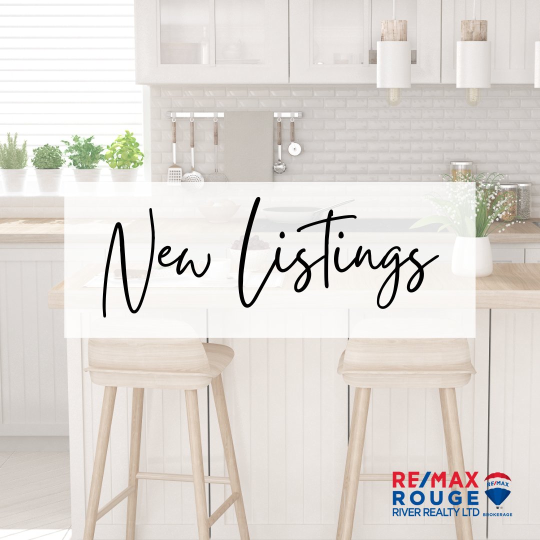 New Listings: rem.ax/3JXrxii

#forsale #buyingahome #realtorlife #buying #selling #investing #designinspo #interiordesign #interiordecor #househunting #realestate #remax #realtorlife #realtor #sold #nextgenerationrealtor facebook.com/41930849154948…