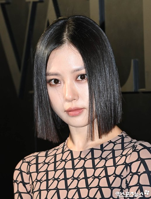 고민시 (@mxinsi) on Twitter photo 