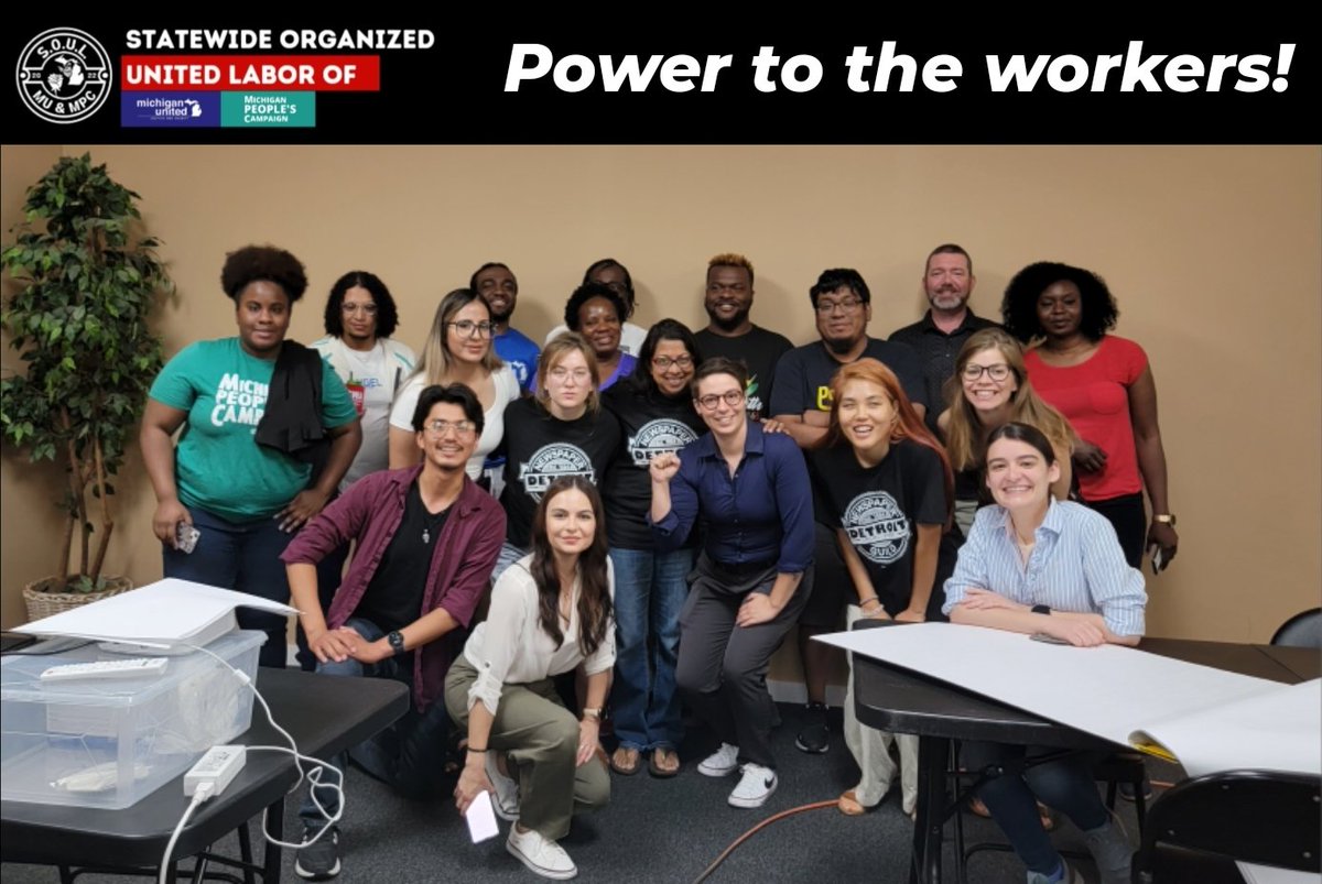 SOUL of MU & MPC tweet media