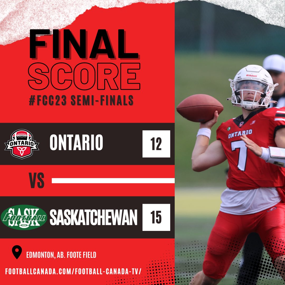 Football Canada tweet media