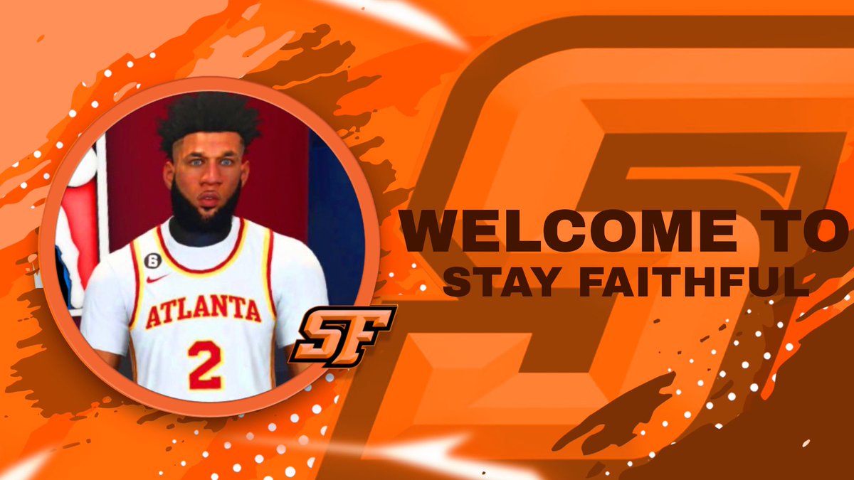 WeStayFaithful's tweet photo. Welcome to Stay Faithful! @sirkodakyt https://t.co/QkKMHjYB2Q