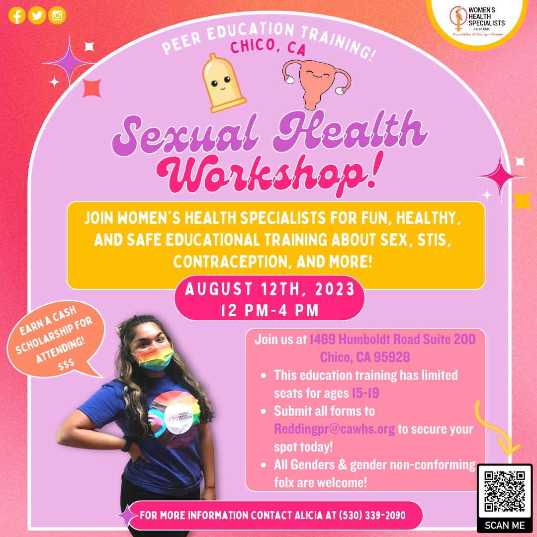 Women’s Health Specialists tweet media