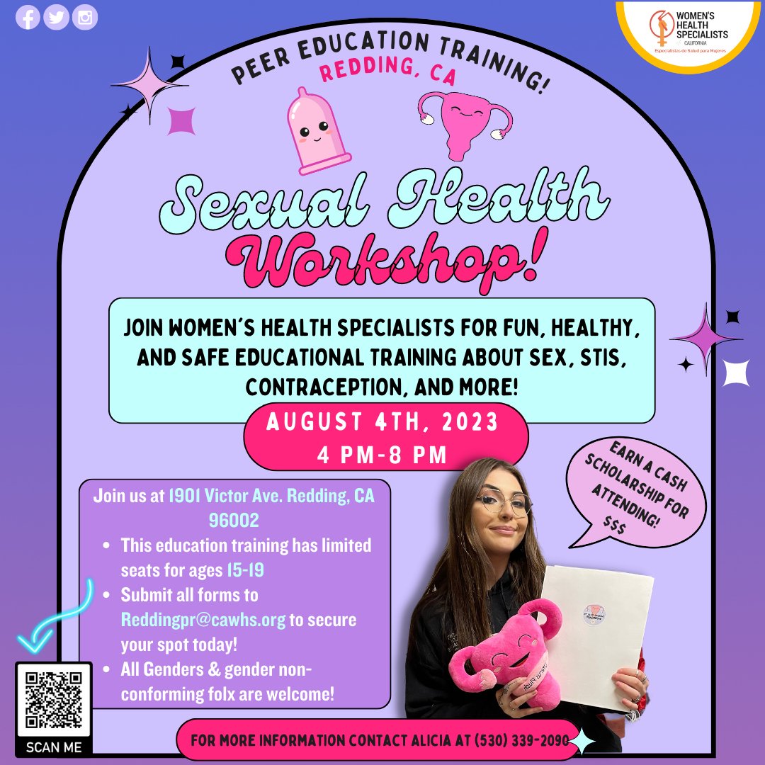 Women’s Health Specialists tweet media