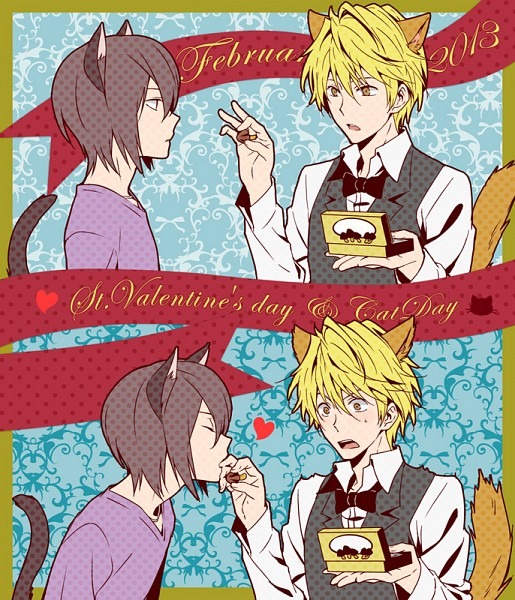 Catboy Bot tweet media