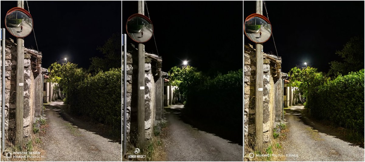 fabrizio_degni's tweet photo. A quick and first comparison...
Huawei Mate50 RS
Huawei P60 Art
Honor Magic2
with the Main Camera, Photo Mode, AI Enabled.
#huawei #huaweimobile #honormagic2 #huaweimate50rs #Porsche #smartphone #exclusive #huaweip60art @HCNewsroom @Huawei_Blog https://t.co/oCVoYDVoC8