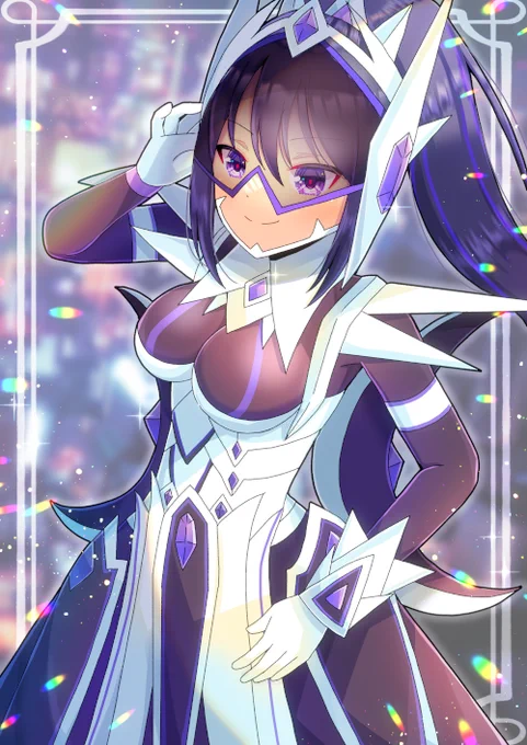 アクト()さんを描かせて頂きました!リクエスト有難うございます  I drew Act! Thank you for your request   #VRC #VRCイラスト