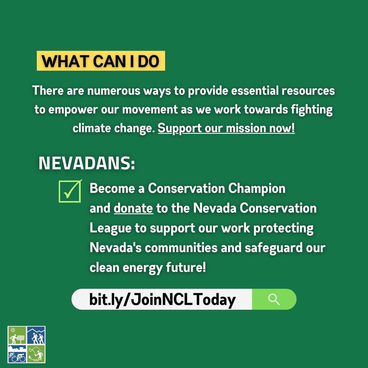 NV Conservation League (@nvconservation) on Twitter photo BREAKING: Gov <a href="/JoeLombardoNV/">Joe Lombardo</a> nonsensical decision to withdraw Nevada from the U.S. Climate Alliance is BAD for Nevadans and sends our state in the WRONG direction on climate...
Read our Press Release HERE: nevadaconservationleague.org/climate-groups… BREAKING: Gov <a href="/JoeLombardoNV/">Joe Lombardo</a> nonsensical decision to withdraw Nevada from the U.S. Climate Alliance is BAD for Nevadans and sends our state in the WRONG direction on climate...
Read our Press Release HERE: nevadaconservationleague.org/climate-groups…