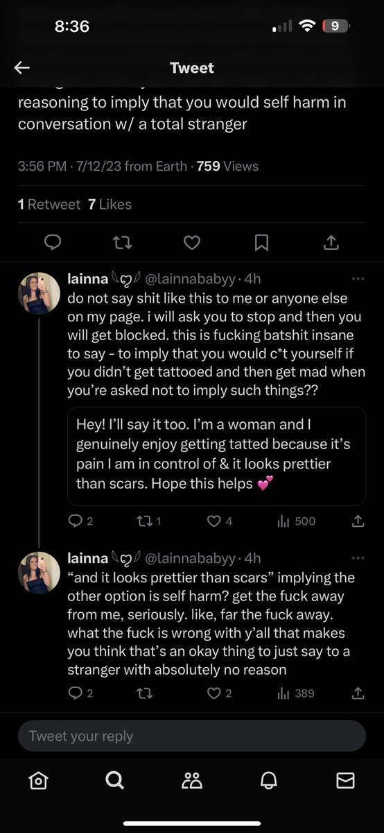 makaela_09's tweet photo. am I the only one finding this weird 🥴🥴 https://t.co/sHlMI7LrjU