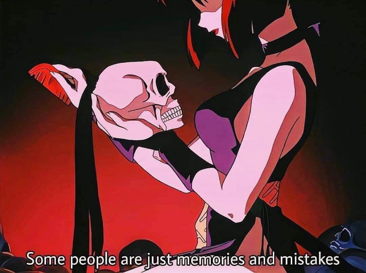 90’s anime tweet media