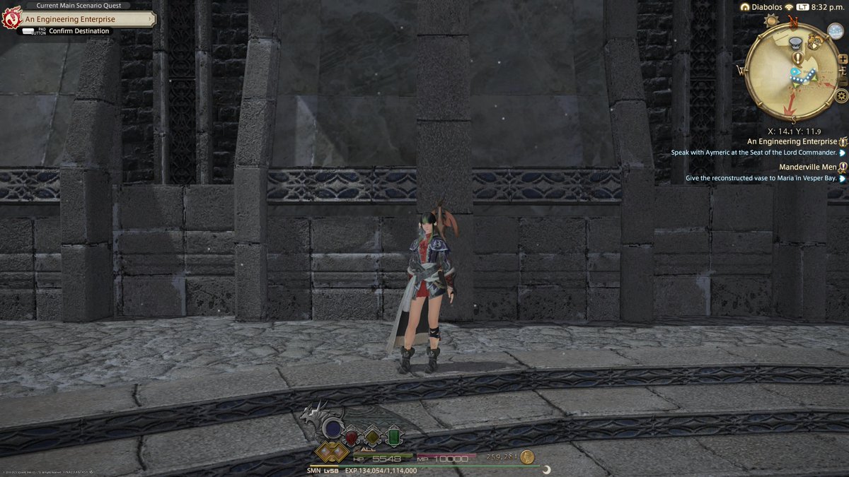 PercianOkami's tweet photo. #PS5Share, #FINALFANTASYXIVOnline 
#FF16 https://t.co/V9GKGSrNhB