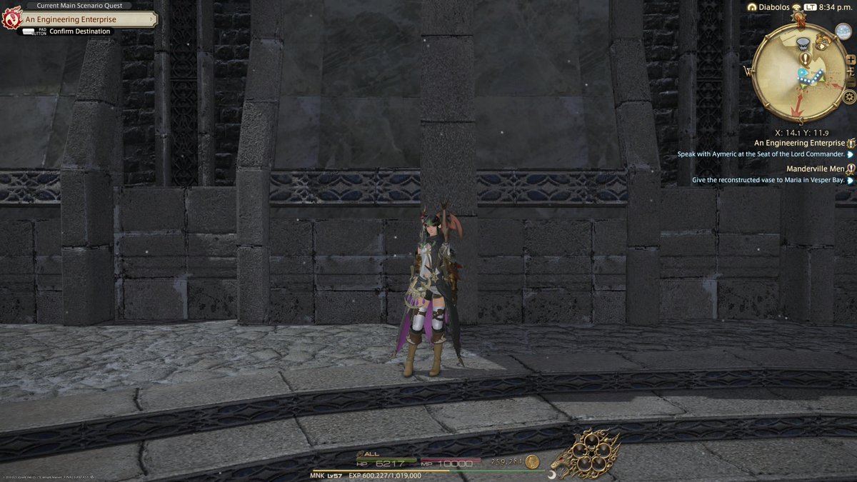 PercianOkami's tweet photo. #PS5Share, #FINALFANTASYXIVOnline 
#FF16 https://t.co/V9GKGSrNhB