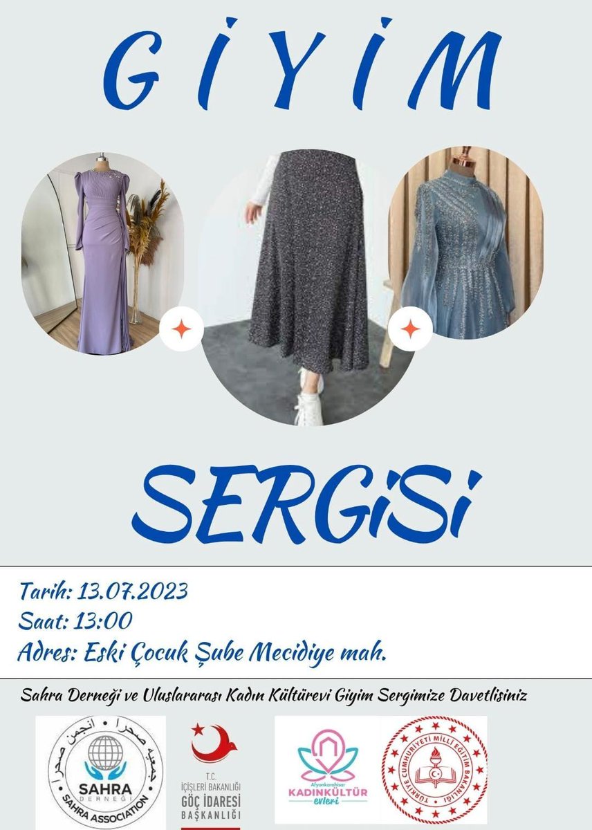 Sahra Derneği (@dernegisahra) on Twitter photo 