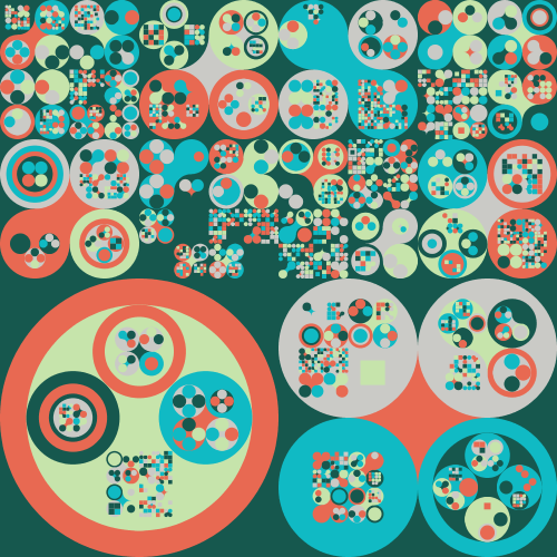 Arty Recursion tweet media