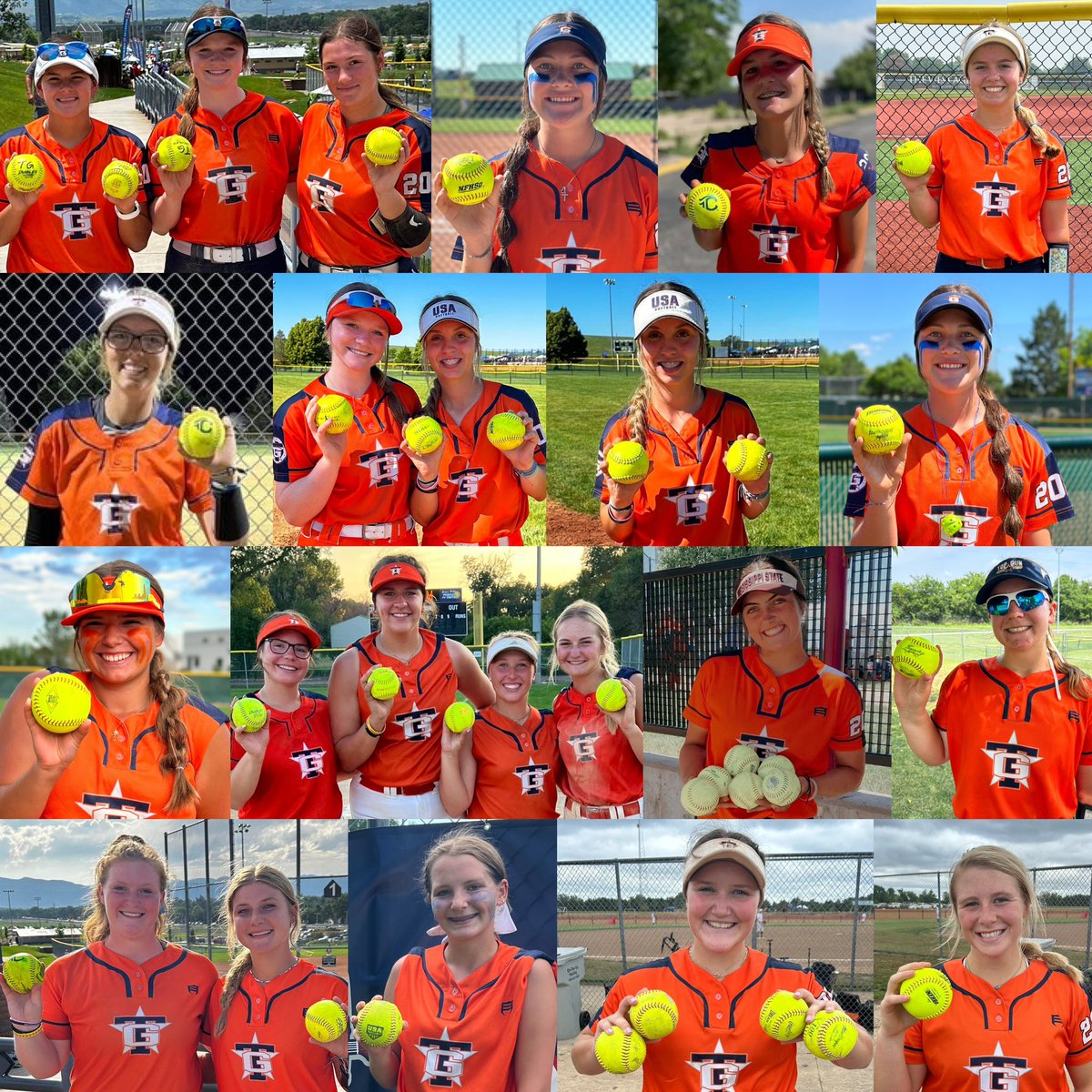 It’s WAYBACK WEDNESDAY! 🏠 🏃🏽‍♀️
On Wednesdays we celebrate HOMERUNS, NO-Hitters, and PERFECT GAMES!!! And I know we are missing pictures from some of our National teams who contributed to the 103 HOMERUNS in Colorado 😳

Adding a whole new meaning to #flyabove ✈️✈️✈️
TOPGUN🔛🔝