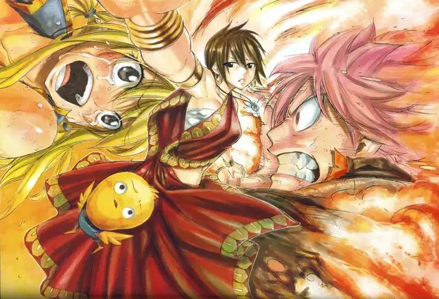 Hiro Mashima Universe tweet media