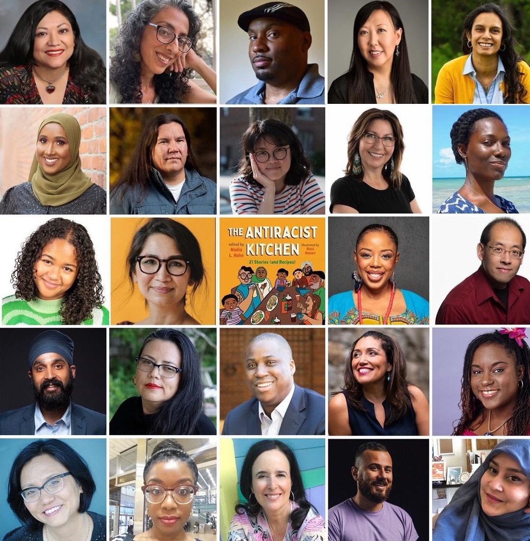 How many of these awesome children's book authors can you name? What do they have in common? #TheAntiRacistKitchen #AntiRacism #kids #KidsBooks
#InclusiveBooks #KidLit #Diversekidlit