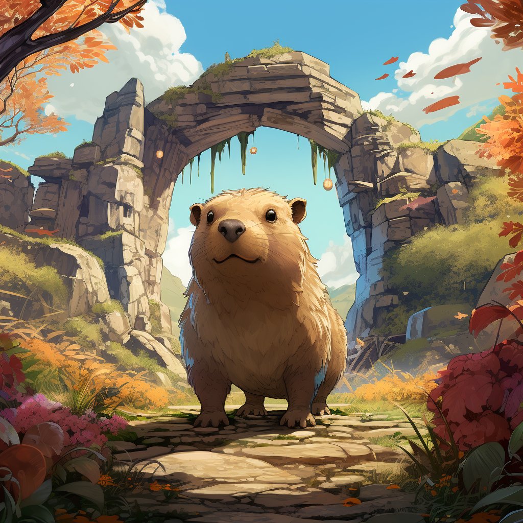 Midjourney + open edition NFTs have made otherwise technical protocol releases a bit more fun for end-users.