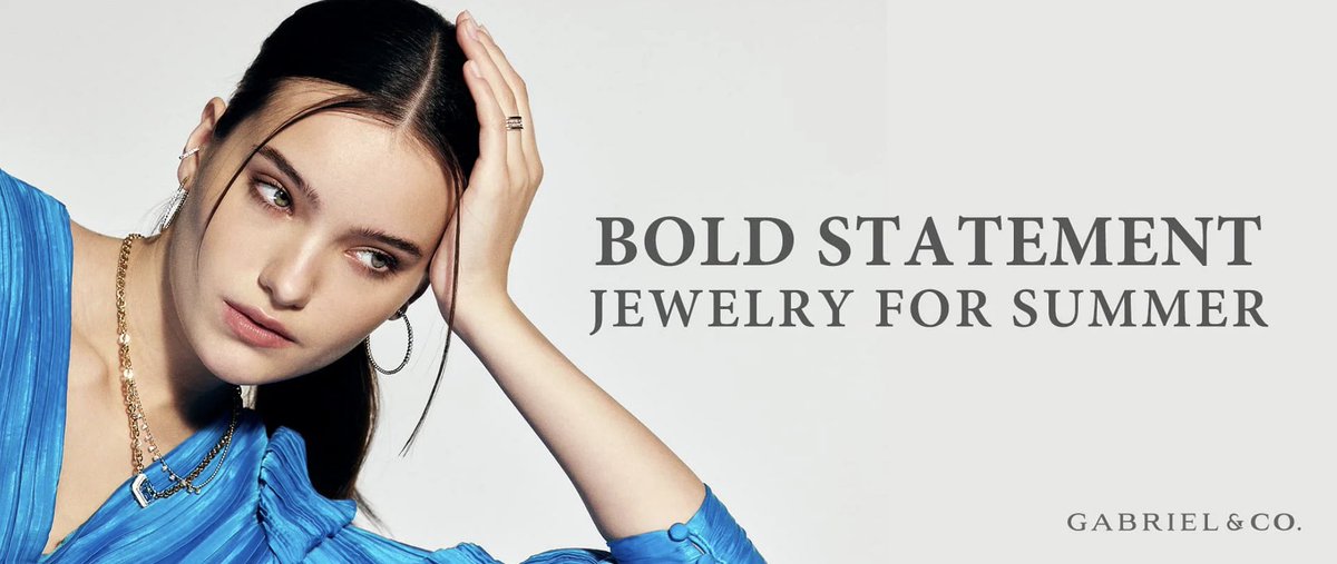 Explore our latest blog post: Summer Statement Jewelry: Elevate Your Look with Bold Accessories

gabrielny.com/blog/summer-st… 

#gabrielny #gabrielanco #statementjewelry #boldjewelry #goldjewelry