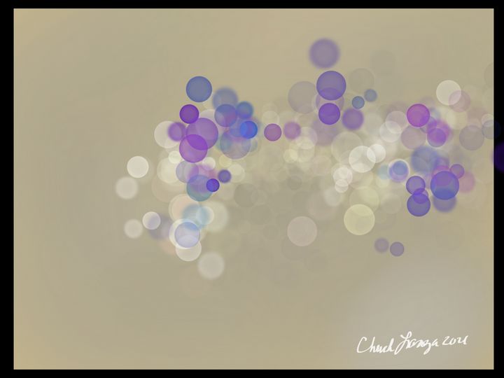 chucklanza's tweet photo. Art of the Day: "Tiny bubbles". Buy at: https://t.co/ZuKqorgbAQ https://t.co/VmB680Be9e