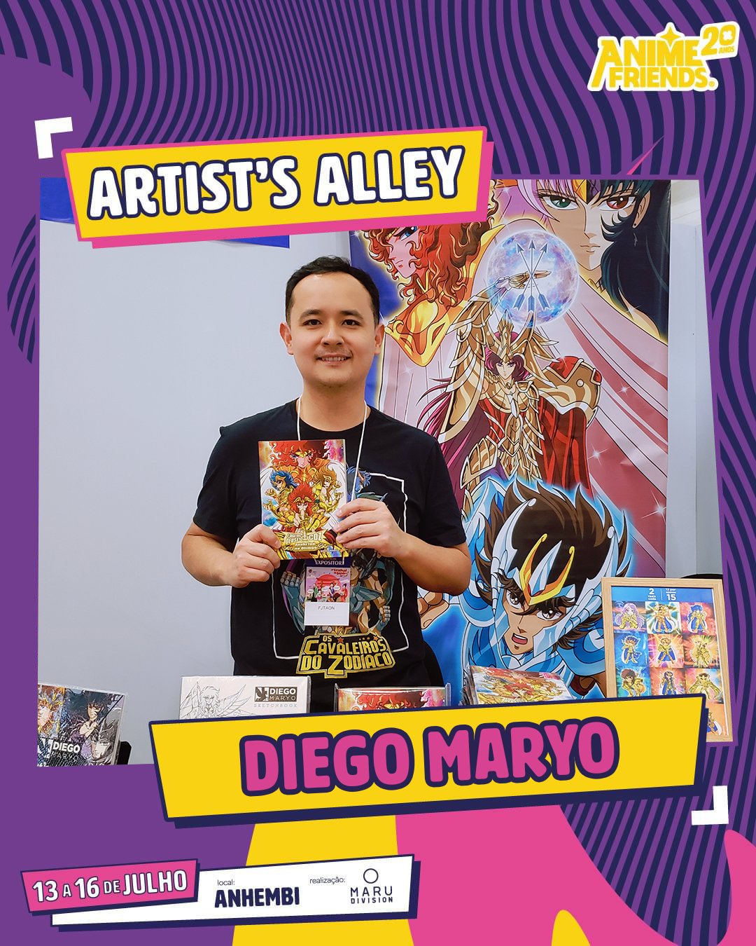 Diego Maryo