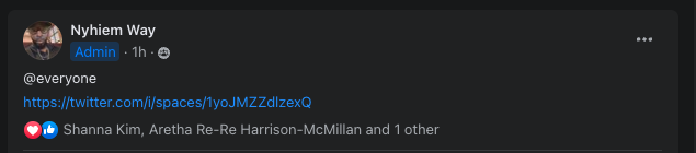 MONTYOG's tweet image. Imposter syndrome .  'we at da helm' #CultActivity     #LMBAO