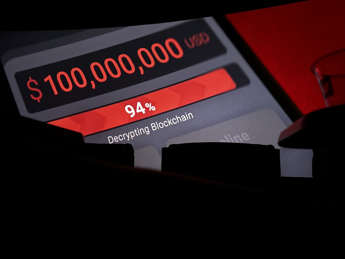 matthew_d_green's tweet image. This part of Mission Impossible was so good I had to take a photo.