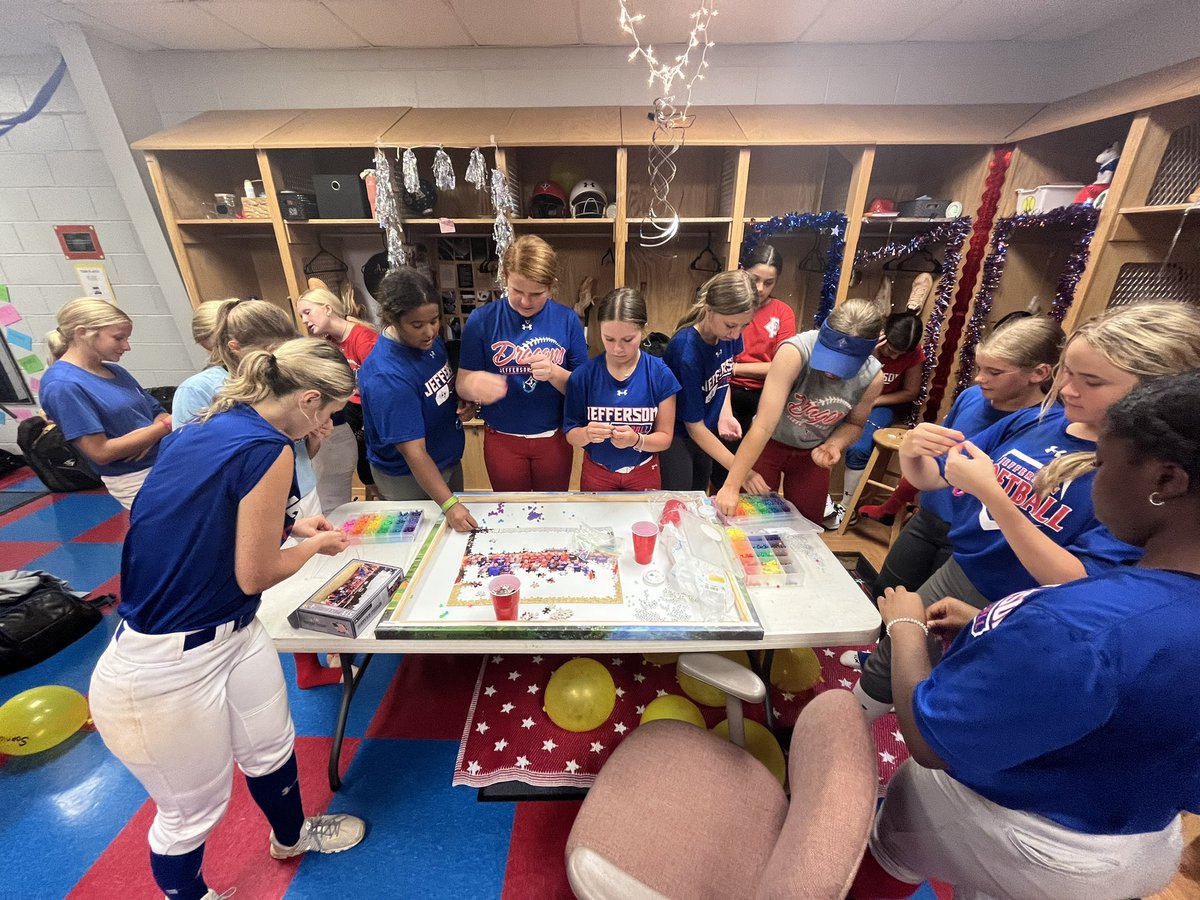 Jefferson Softball tweet media