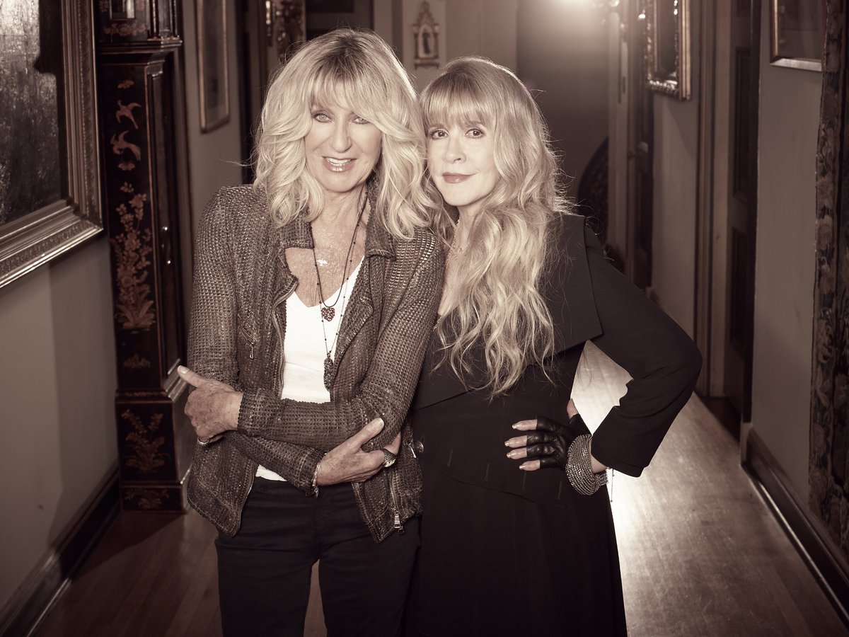 StevieNicks's tweet image. I still see your bright eyes.