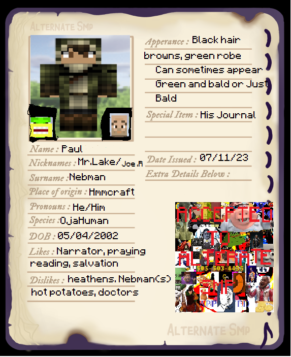 Fifthlake16 tweet media