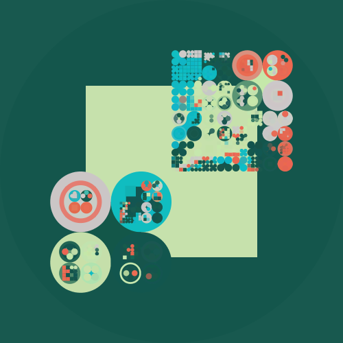 Arty Recursion tweet media