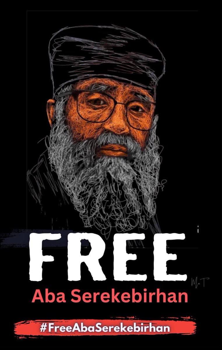 beyene1982's tweet photo. FREE Aba Serekebirhan Woldesamuel!  
FREE Aba Serekebirhan Woldesamuel!  
FREE Aba Serekebirhan Woldesamuel!  #Freeabaserekebirhanwoldesamuel
#JoeBiden #humanrights #australiangovernment  #Pretoriapeaceagreement #UnitedNations #Trudeau #JustinTrudeau https://t.co/GxzpkGenxH