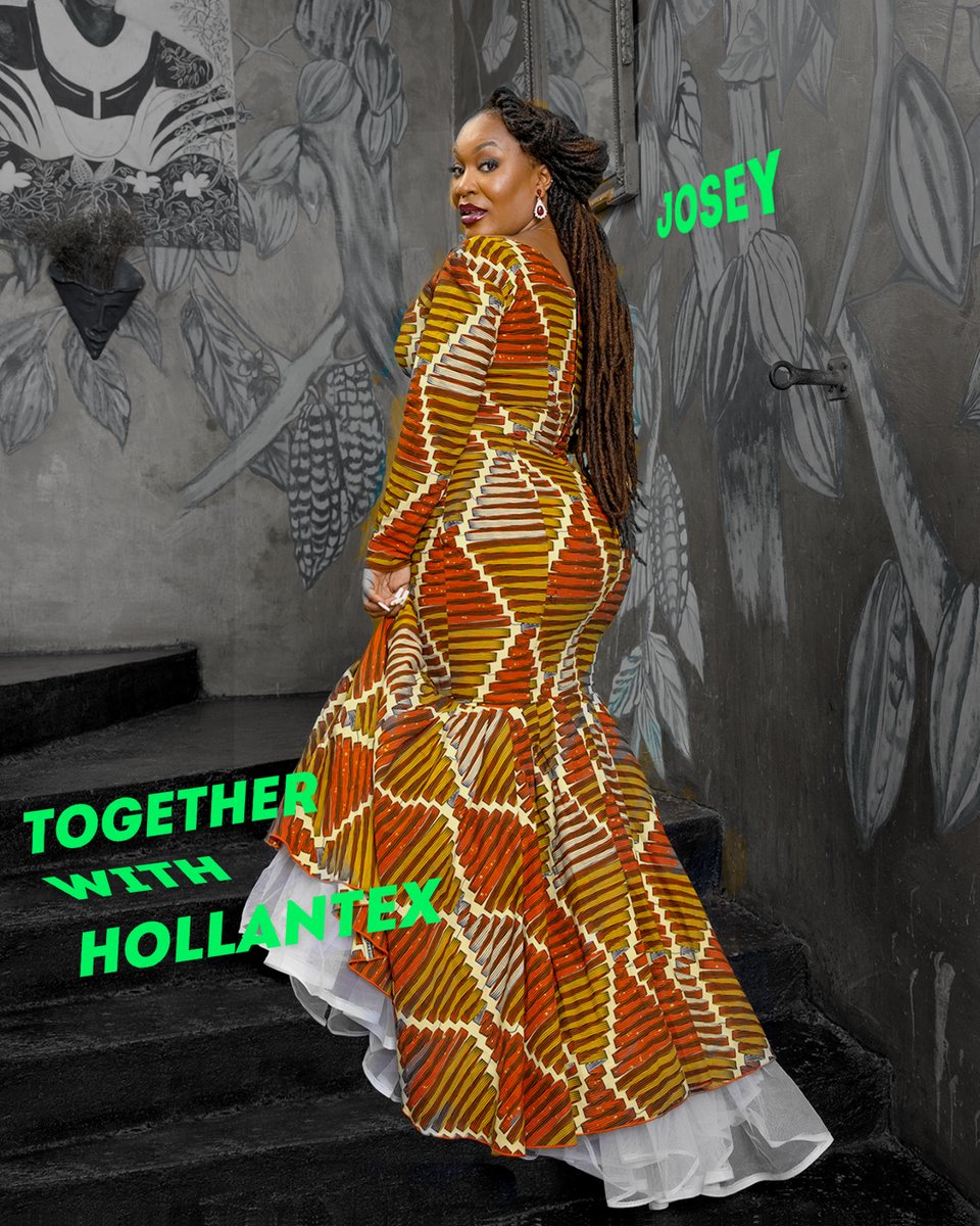 hollantexwax's tweet image. A special dress for a special occasion
Deserves a special quality fabric
Discover our new collection.
Stay special, wear Hollantex

Featuring @joseyofficiel

#Hollantex #HollantexWoman #AnkaraStyle