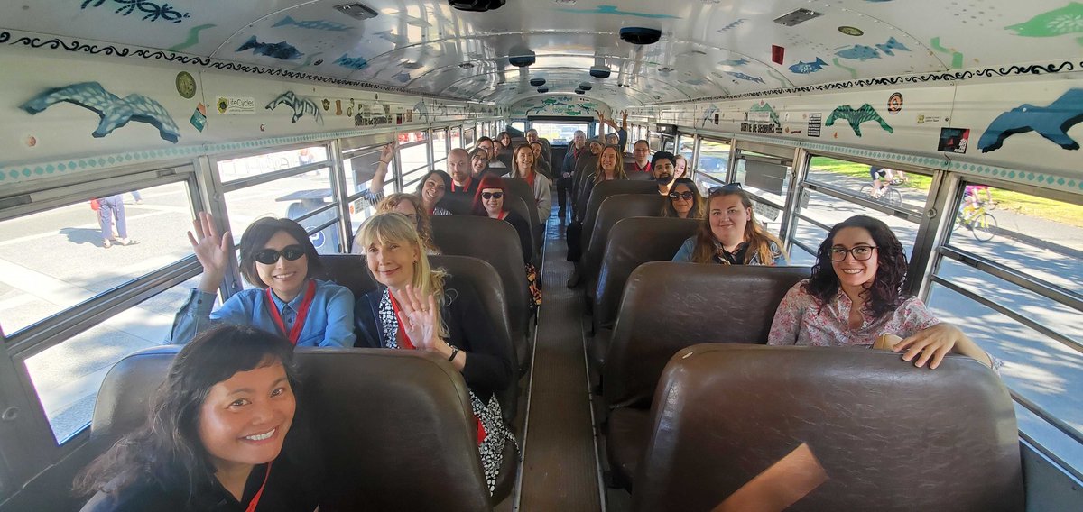 psewebconf's tweet image. Life is short, take the bus and join us at #PSEWeb’s social. ✨