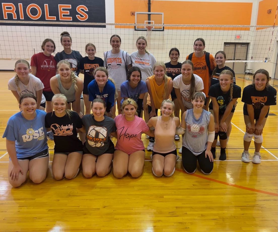 Fun scrimmage with the Alumni! Thank you to everyone that participated 🧡
#family #oriolepride