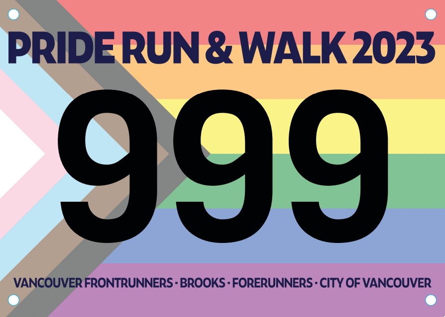 VanPrideRun's tweet photo. 10 DAYS UNTIL PRIDE RUN &amp; WALK! Still time to get a free Pride Run &amp; Walk Brooks technical tee with your $40 entry! Register now / learn more at https://t.co/jQBMpIranT https://t.co/Fcfcz2fcws
