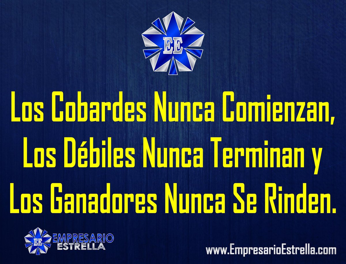 Empresario Estrella (@empreestrella) on Twitter photo 